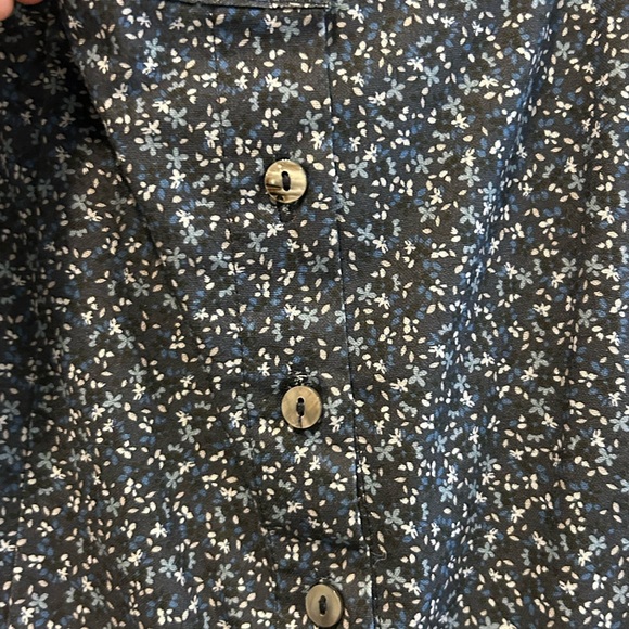 Neuflora Astoria Dress Blue - Picture 3 of 15